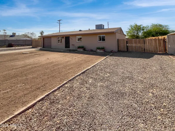 7401 W DESERT COVE Avenue, Peoria, AZ 85345