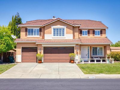 1101 Wildplum Ct, Vacaville, CA, 95687