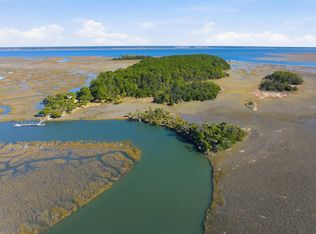 0 Rose Island, Pt Royal, SC 29935
