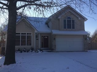 2421 NE Adams Dairy Rd, Blue Springs, MO 64014