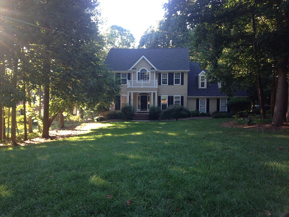 Front yard