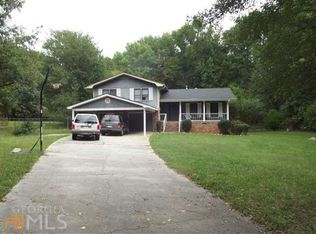 1826 Poplar St SE, Conyers, GA 30013