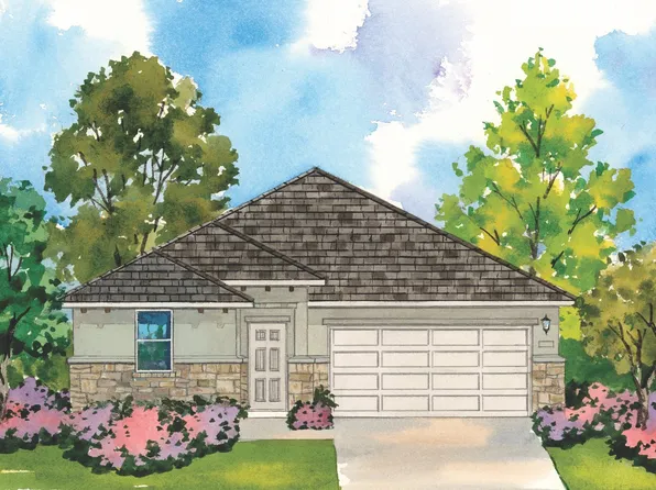 529 Whitney Trl, Leander, TX 78641