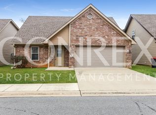 734 Mimosa Ct, Bryant, AR 72022