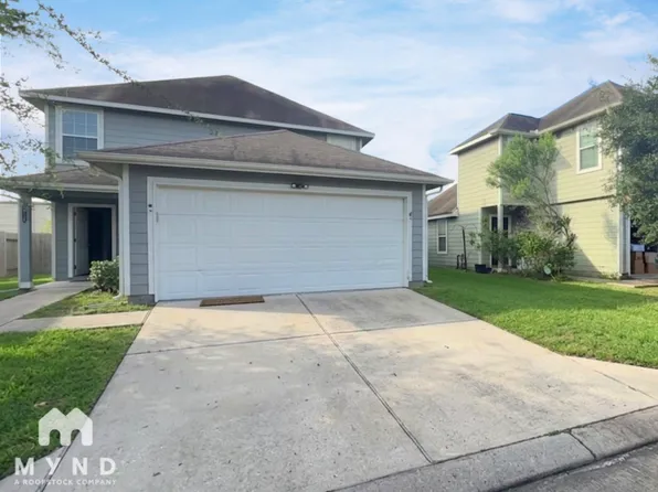 10119 Berrypatch Ln, Tomball, TX 77375