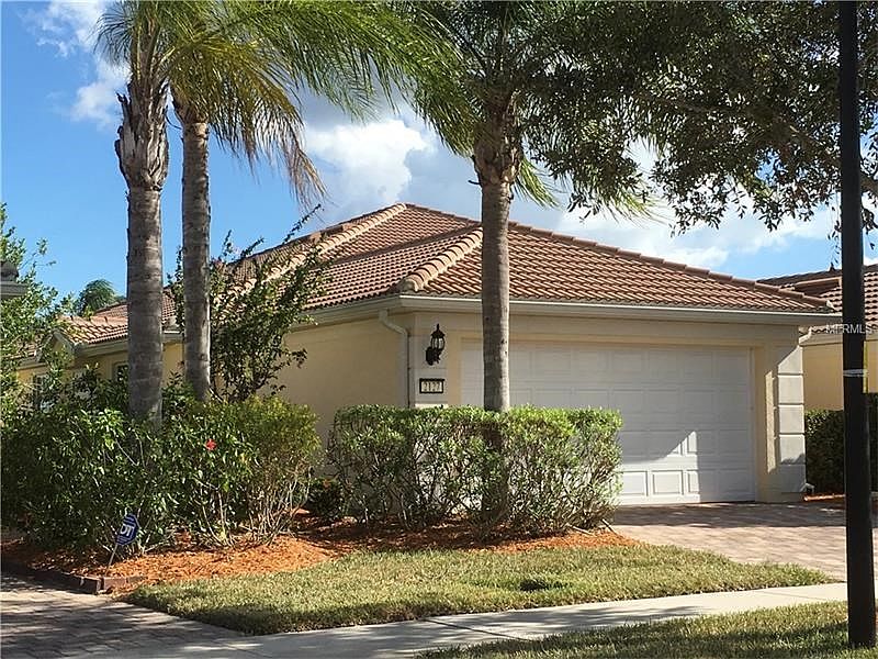 Welcome home to your maintenance-included villa