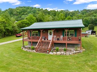 118 Vaughan Rd, Rogersville, TN 37857