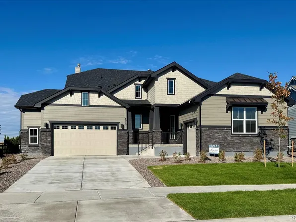 8919 S Quatar Court, Aurora, CO 80016