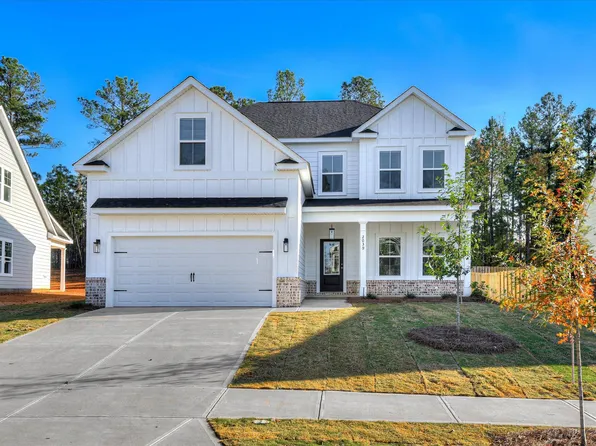 2039 Warbler Dr., Evans, GA 30809