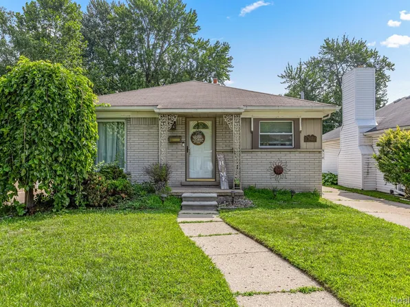 7412 Drexel St, Dearborn Heights, MI 48127