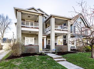 1727 N New Jersey St APT A, Indianapolis, IN