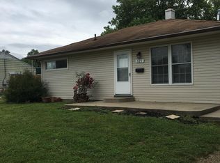 521 N Scott St, New Carlisle, OH