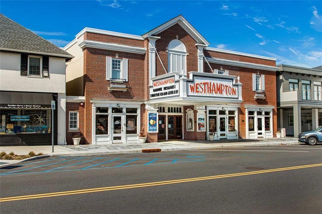  Within minutes of Westhampton Beach Main St  dining and shopping.