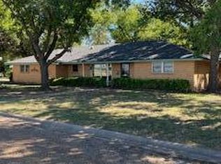 120 Belair, Winters, TX 79567