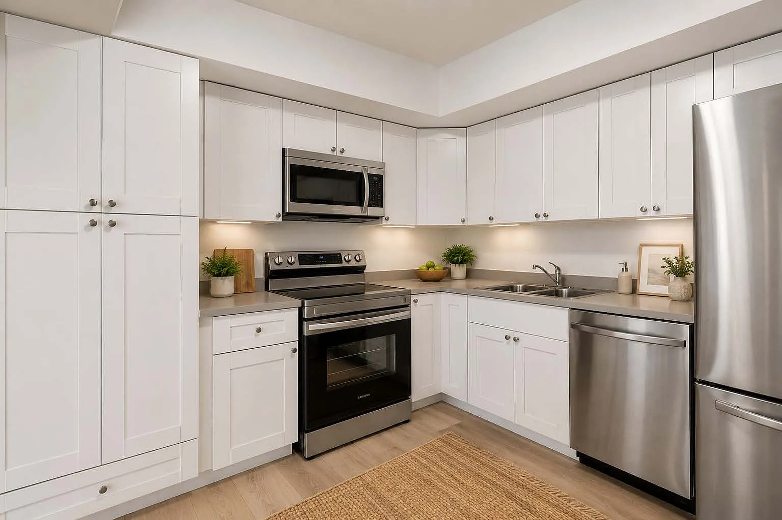 2 bed, 1124 sqft, $3,100 — Photo 3