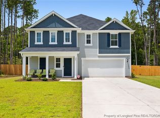 199 Heron Ct, Godwin, NC 28344