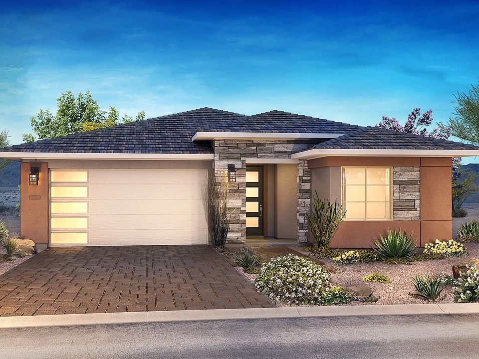 Wickenburg Acacia Elevation H