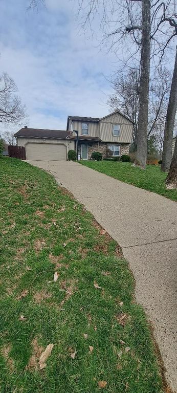 Real estate listing image