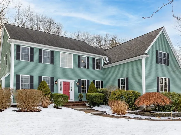 14 Jackson Dr, Acton, MA 01720