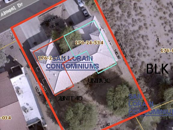 2nd image of 16637 E Almont Dr #1-4
