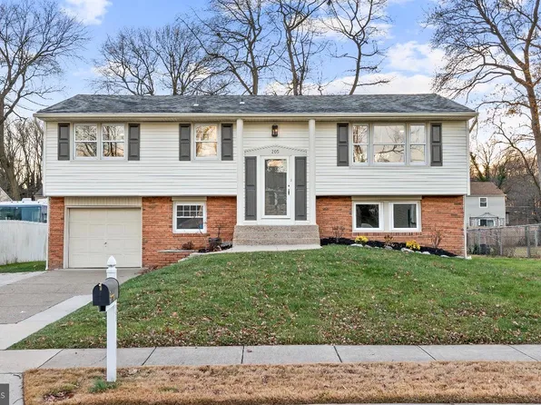 205 E Tampa Ave, Cherry Hill, NJ 08034