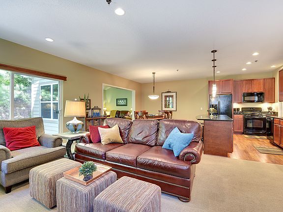 Main Floor Great Room Area