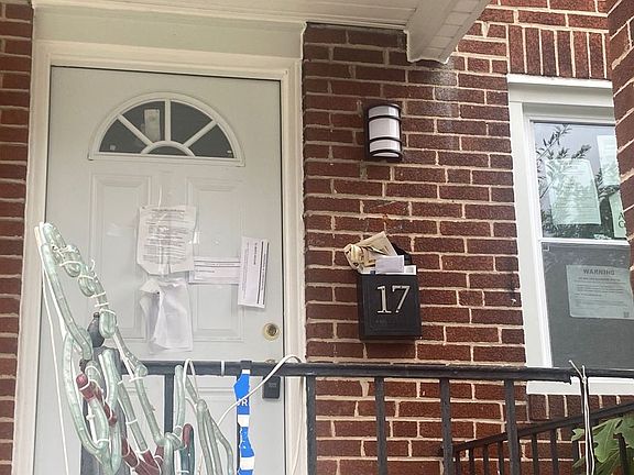 Exterior Address Verification