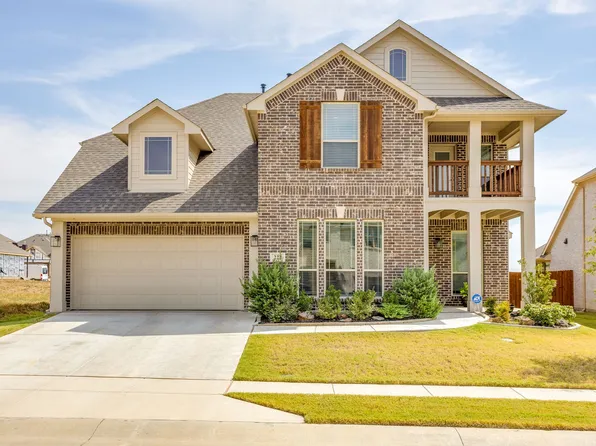 222 Shawnee Trl, Alvarado, TX 76009
