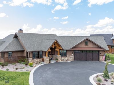 1023 Black Bull Trl, Bozeman, MT, 59718