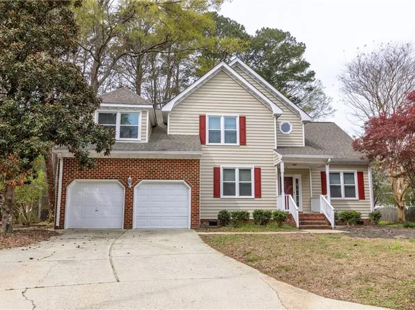 1500 Bobolink Cir, Chesapeake, VA 23321