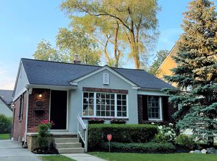 1725 Banbury St, Birmingham, MI 48009