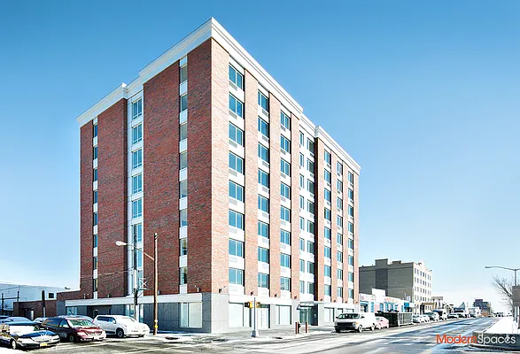 Rented by Modern Spaces | media 24