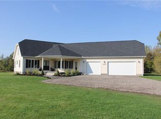 1374 Allen Rd, Penfield, NY 14526