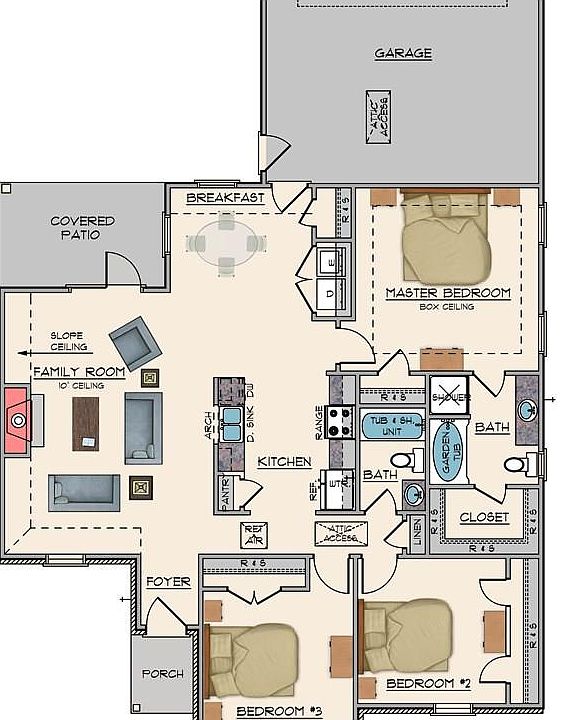 2nd image of 5902 Marchester Cir
