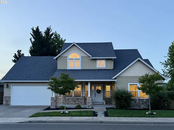 6718 Jacob Ln, Springfield, OR 97478