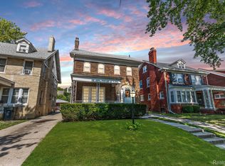 1714 Longfellow St, Detroit, MI 48206