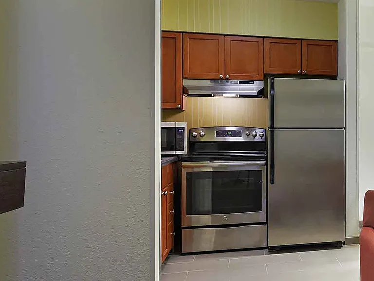 Fully Equipped Kitchens