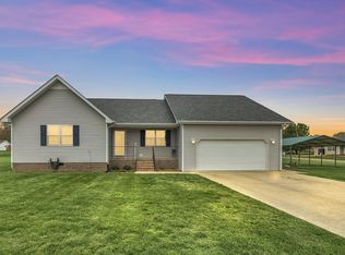 331 Jacoby Dr LOT 34, Manchester, TN 37355