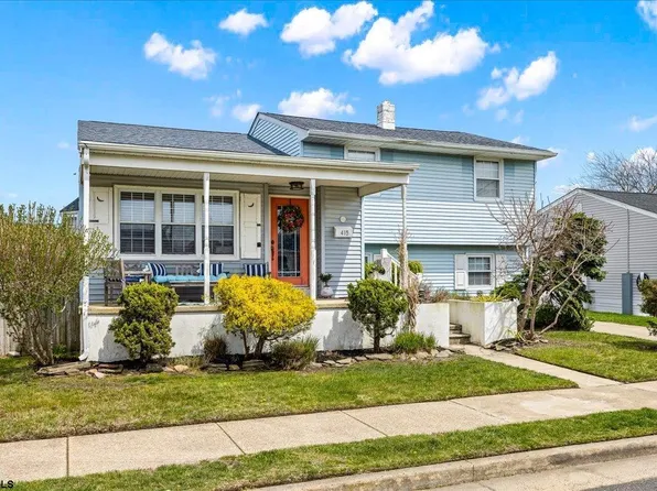 415 N Burghley Ave, Ventnor, NJ 08406