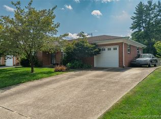 1019 Longfield Dr, Clarksville, IN 47129