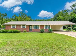 367 Andy Nowling Rd, Defuniak Springs, FL 32433