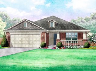 413 Parsons Dr, Yukon, OK 73099