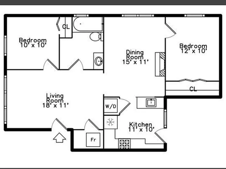 2717 W Wellington Ave #3 — Photo 5