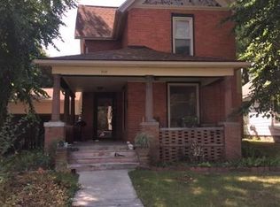 712 Bush St, Jackson, MI 49202