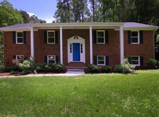 4608 Embleton Dr, Raleigh, NC 27612