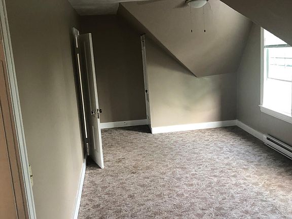 Bedroom, rug has since been upgraded!