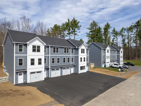 10D Lucky Lane The Crossings at Village Center #10 D, Barrington, NH 03825