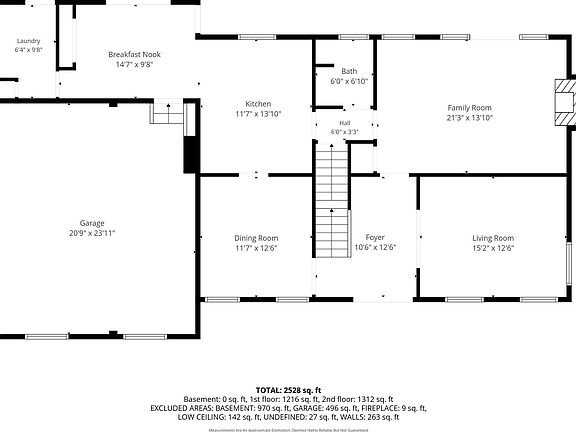 5th image of 306 E Oliver Dr