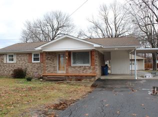 2320 Hovekamp Rd, Paducah, KY 42003