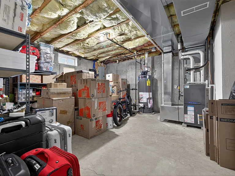 storage